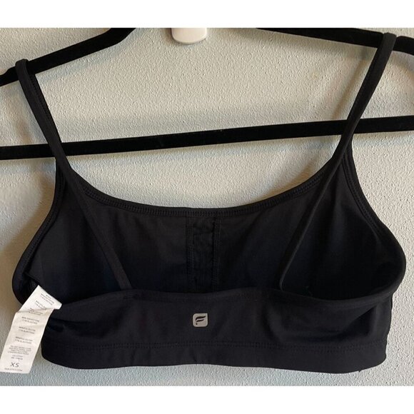 Fabletics Womens Lucia Tank Top Purple/Black XS NEW - Picture 8 of 10